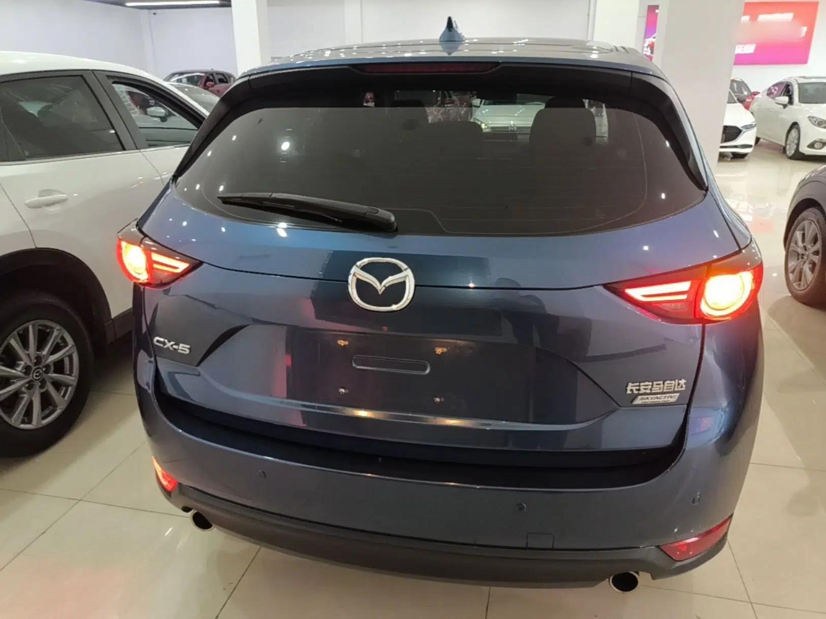 Mazda CX-5 2020 Revised Version 2.0L Automatic Two-Wheel Drive Smart Type — миниатюра 5