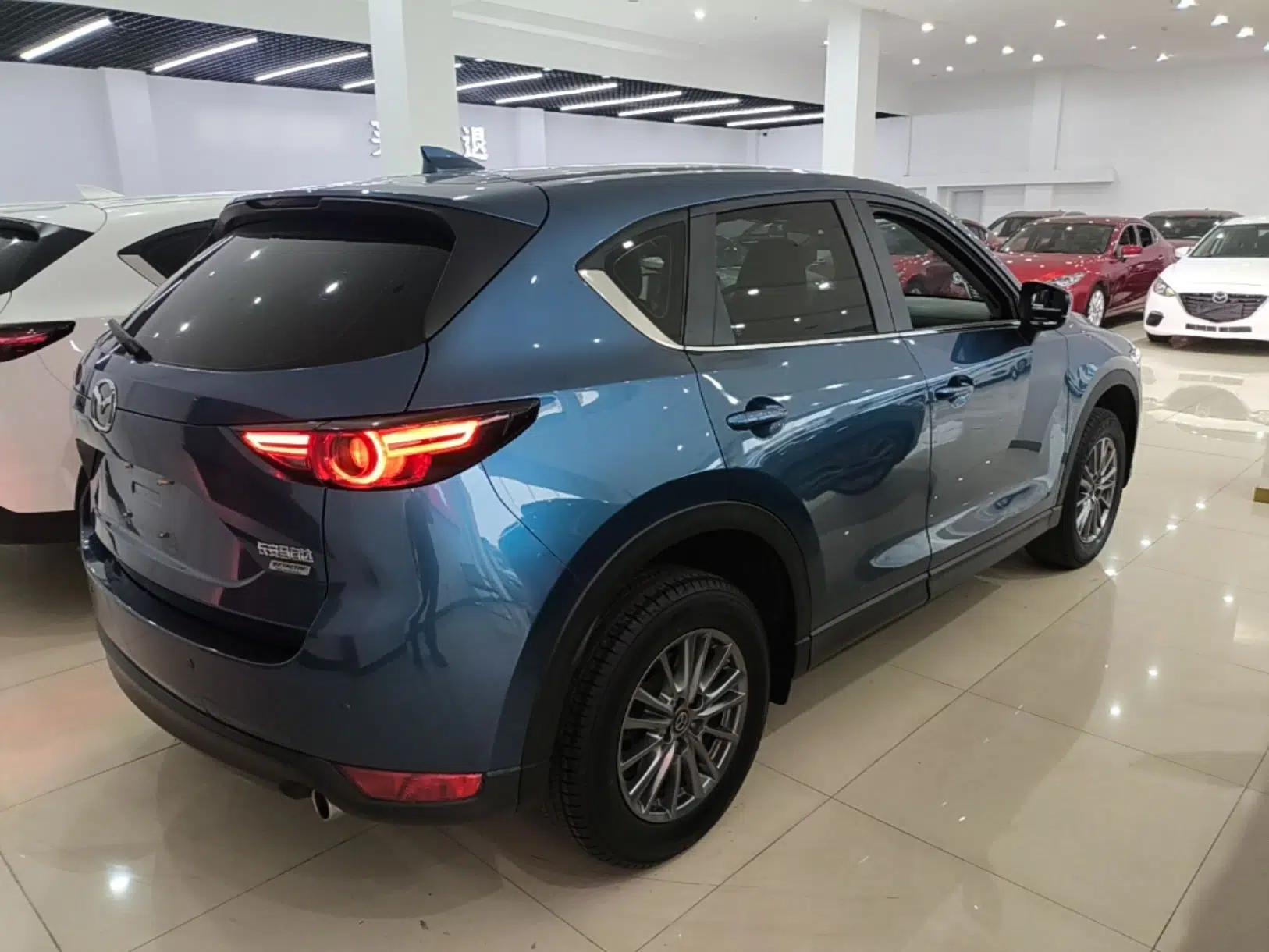 Mazda CX-5 2020 Revised Version 2.0L Automatic Two-Wheel Drive Smart Type — миниатюра 6