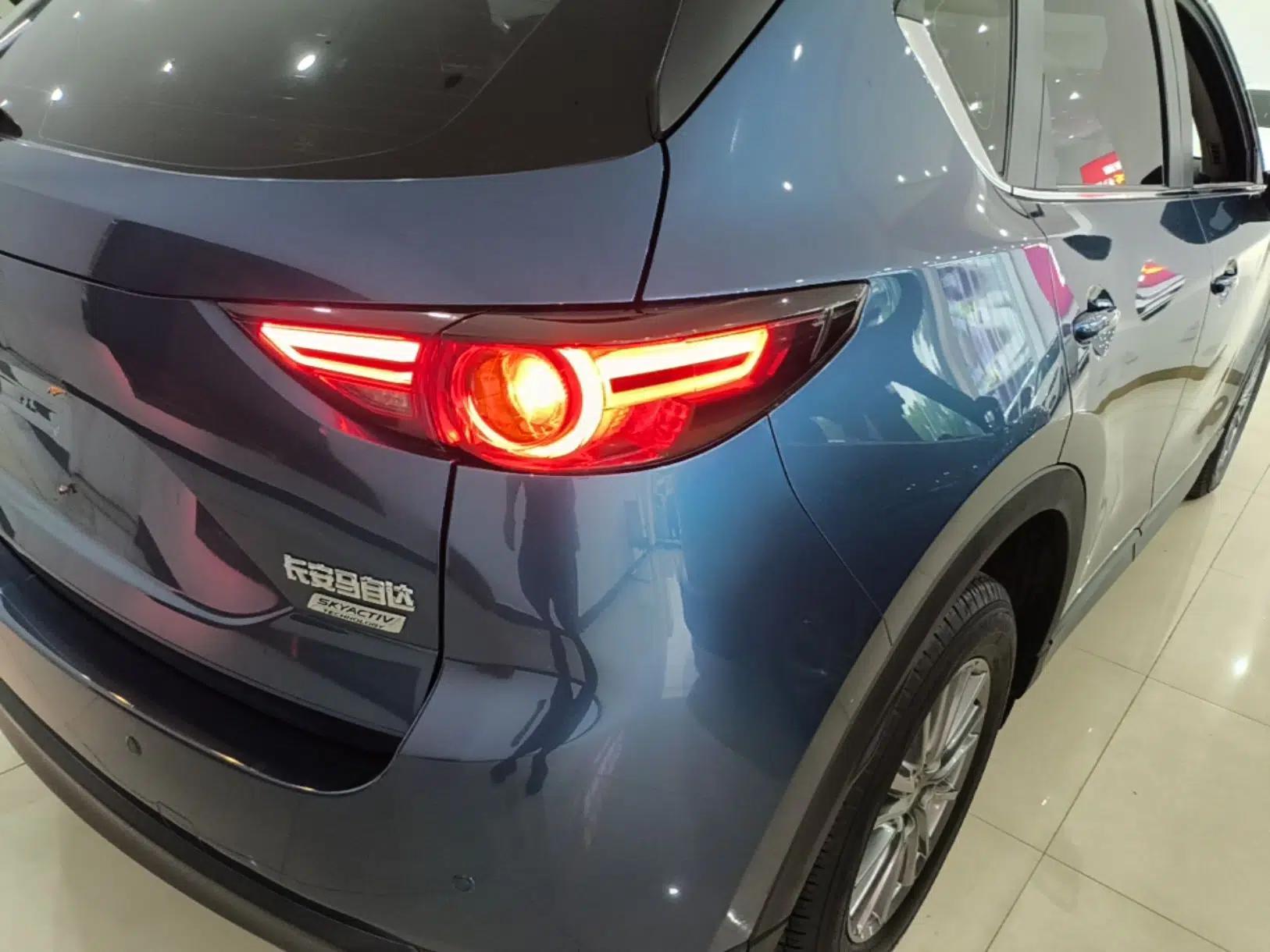 Mazda CX-5 2020 Revised Version 2.0L Automatic Two-Wheel Drive Smart Type — миниатюра 7