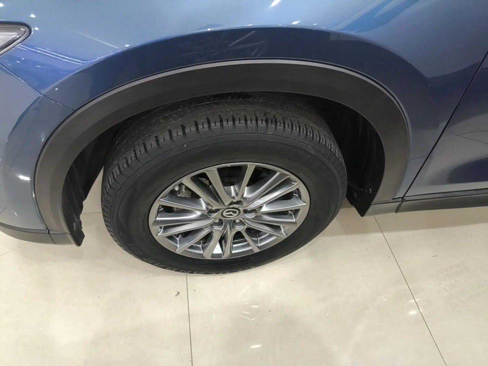 Mazda CX-5 2020 Revised Version 2.0L Automatic Two-Wheel Drive Smart Type — миниатюра 8
