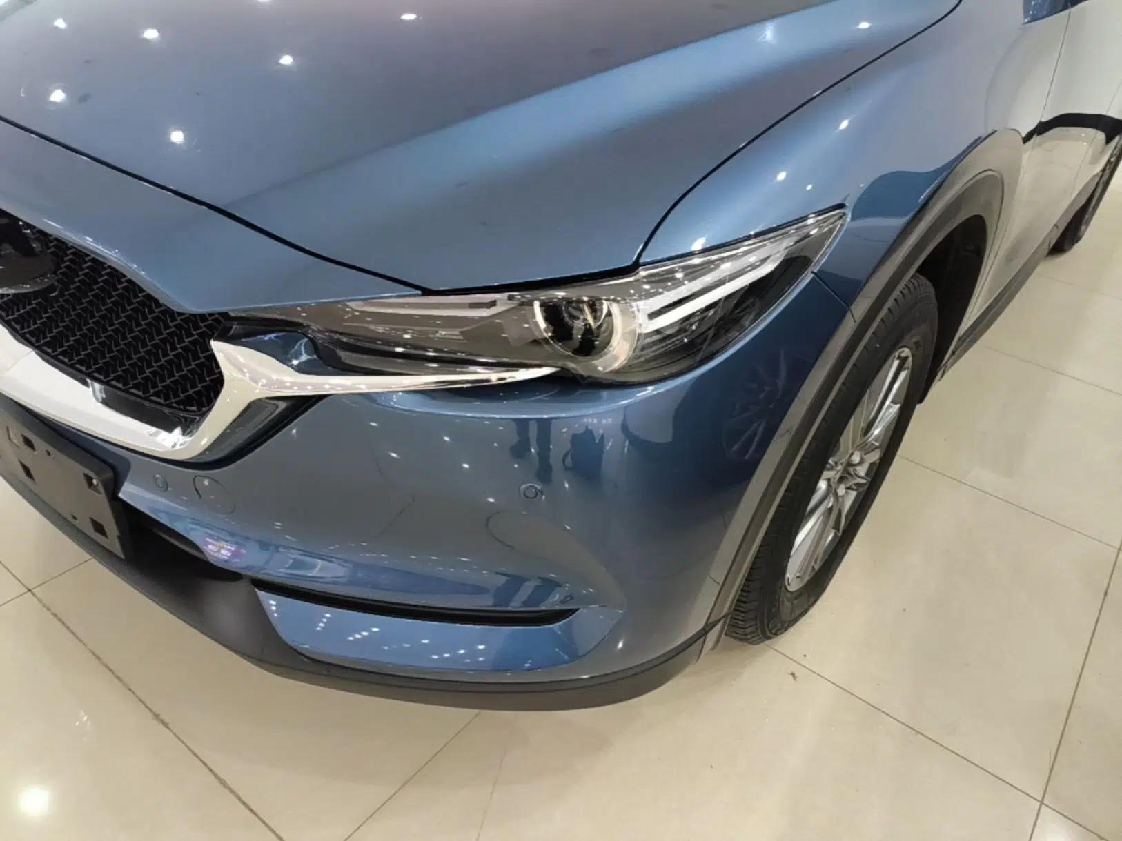 Mazda CX-5 2020 Revised Version 2.0L Automatic Two-Wheel Drive Smart Type — миниатюра 9