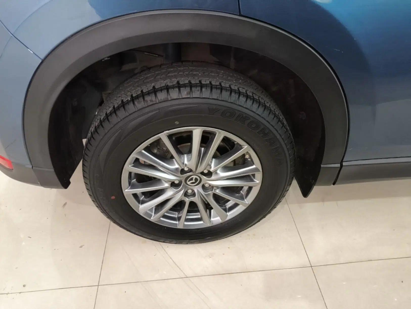Mazda CX-5 2020 Revised Version 2.0L Automatic Two-Wheel Drive Smart Type — миниатюра 10