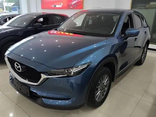 Mazda CX-5 2020 Revised Version 2.0L Automatic Two-Wheel Drive Smart Type