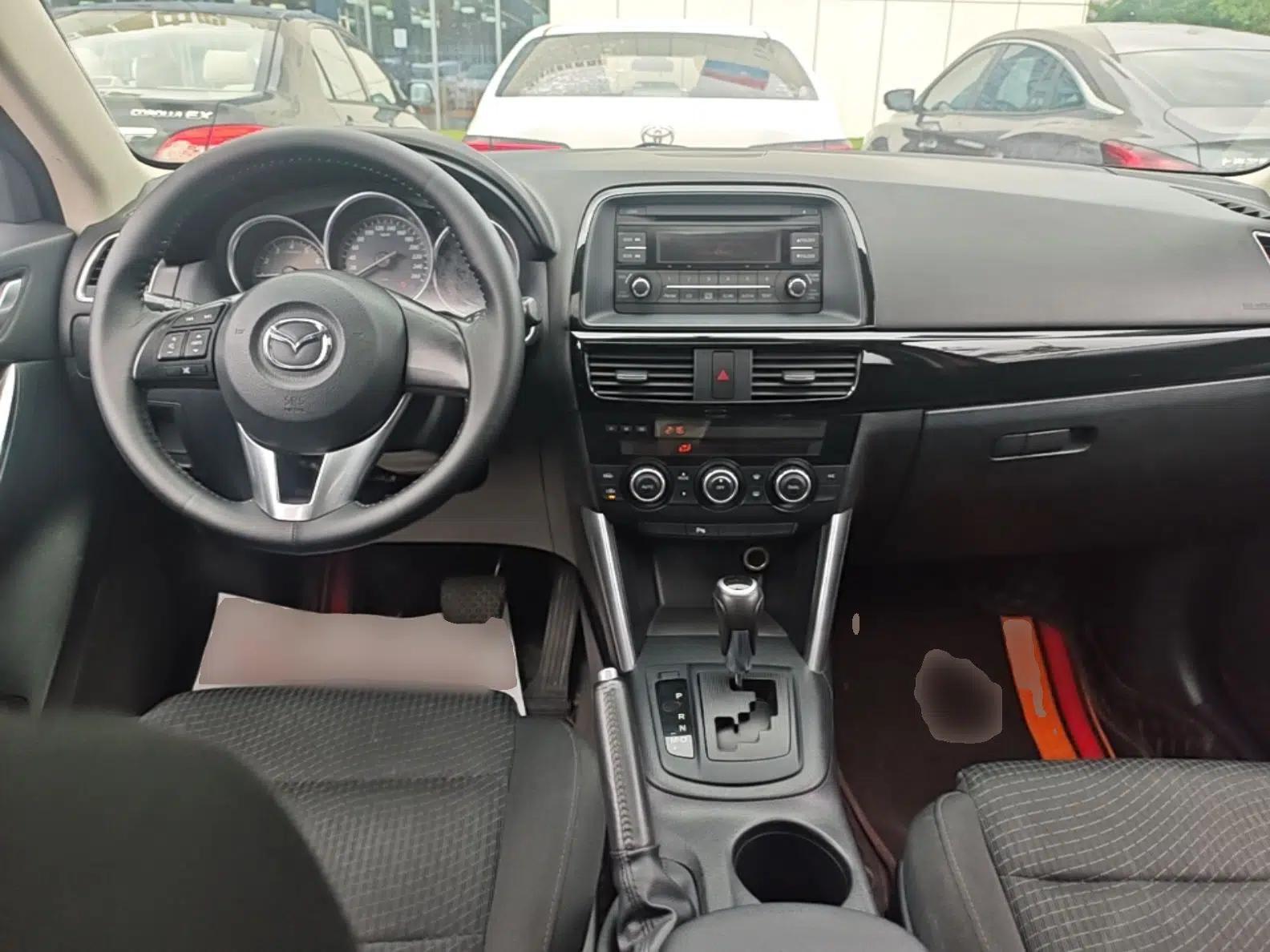Mazda CX-5 2014 2.0L Automatic Two-Wheel Drive Urban Version — миниатюра 13
