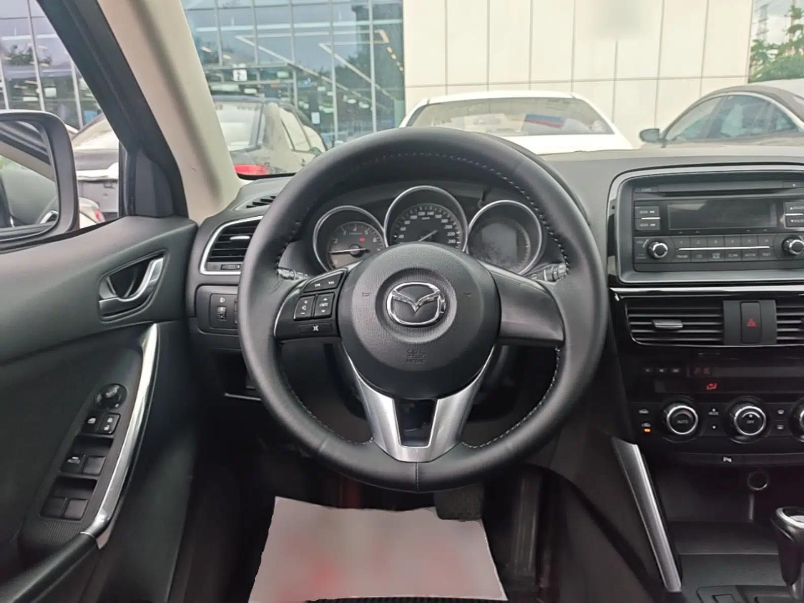 Mazda CX-5 2014 2.0L Automatic Two-Wheel Drive Urban Version — миниатюра 14