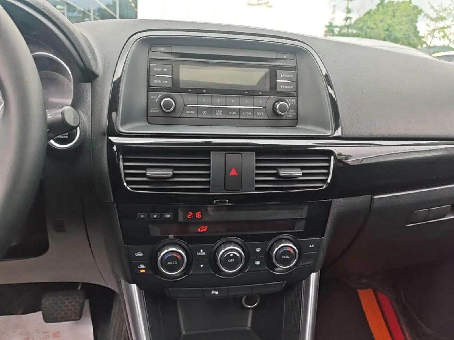 Mazda CX-5 2014 2.0L Automatic Two-Wheel Drive Urban Version — миниатюра 16