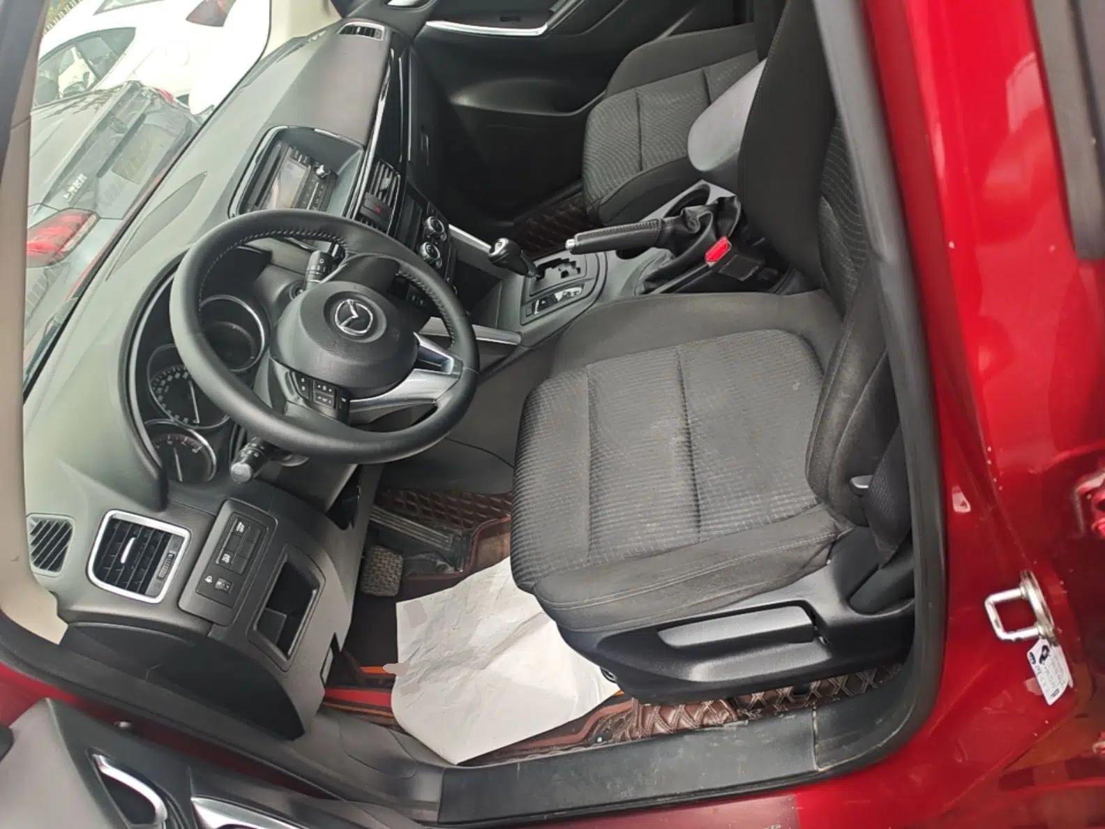 Mazda CX-5 2014 2.0L Automatic Two-Wheel Drive Urban Version — миниатюра 18