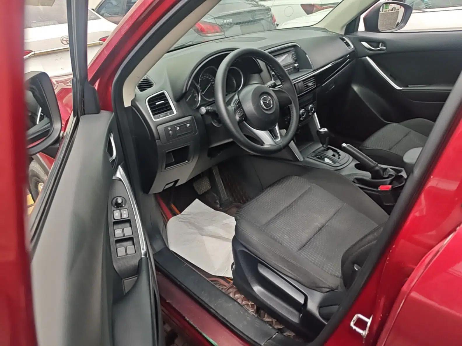 Mazda CX-5 2014 2.0L Automatic Two-Wheel Drive Urban Version — миниатюра 19