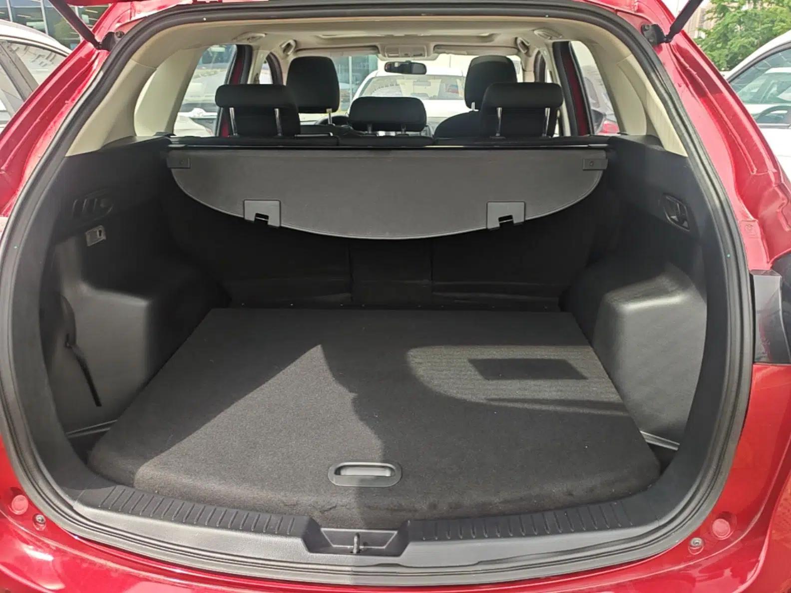 Mazda CX-5 2014 2.0L Automatic Two-Wheel Drive Urban Version — миниатюра 22