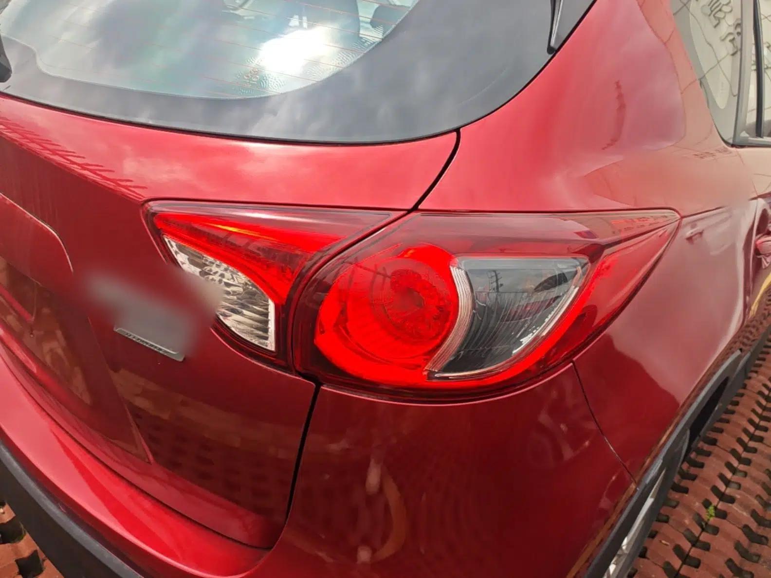 Mazda CX-5 2014 2.0L Automatic Two-Wheel Drive Urban Version — миниатюра 7
