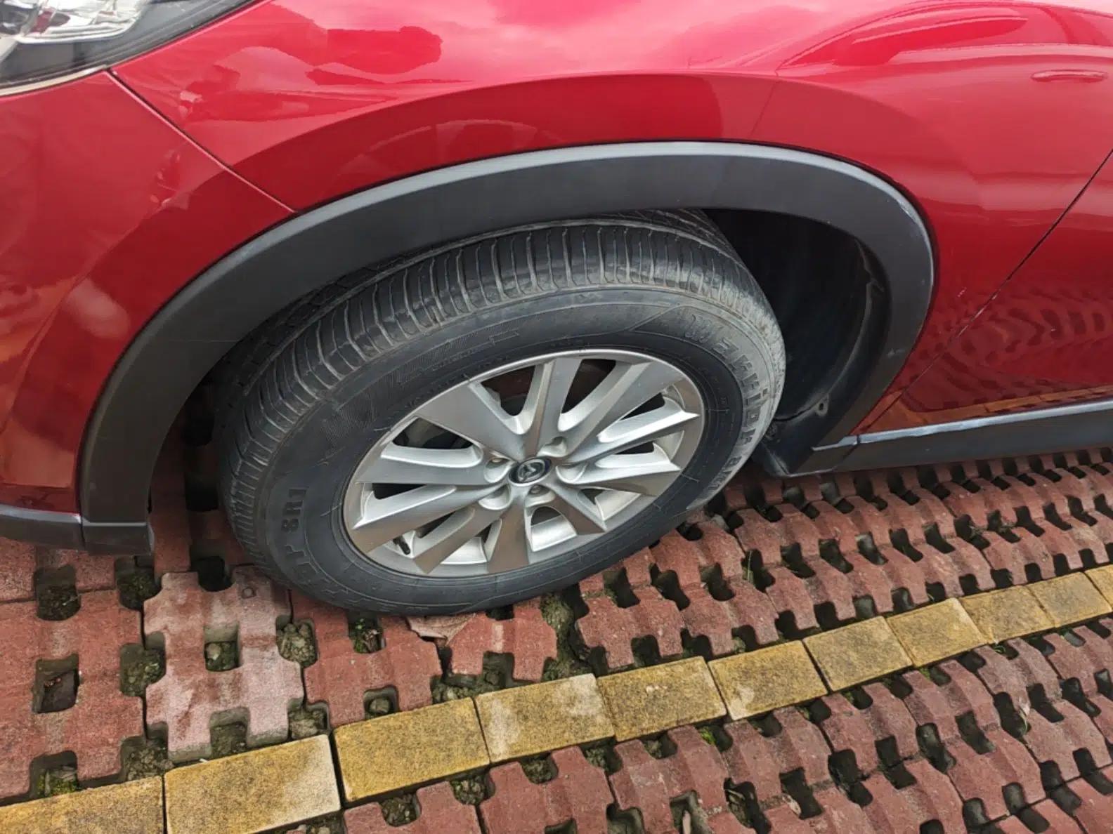 Mazda CX-5 2014 2.0L Automatic Two-Wheel Drive Urban Version — миниатюра 8