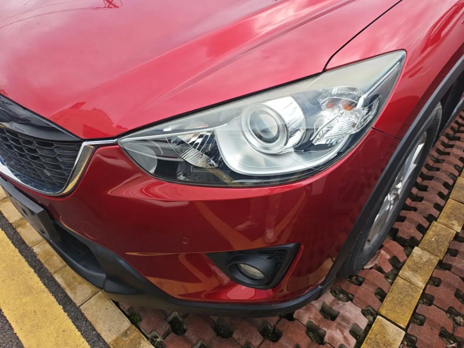 Mazda CX-5 2014 2.0L Automatic Two-Wheel Drive Urban Version — миниатюра 9