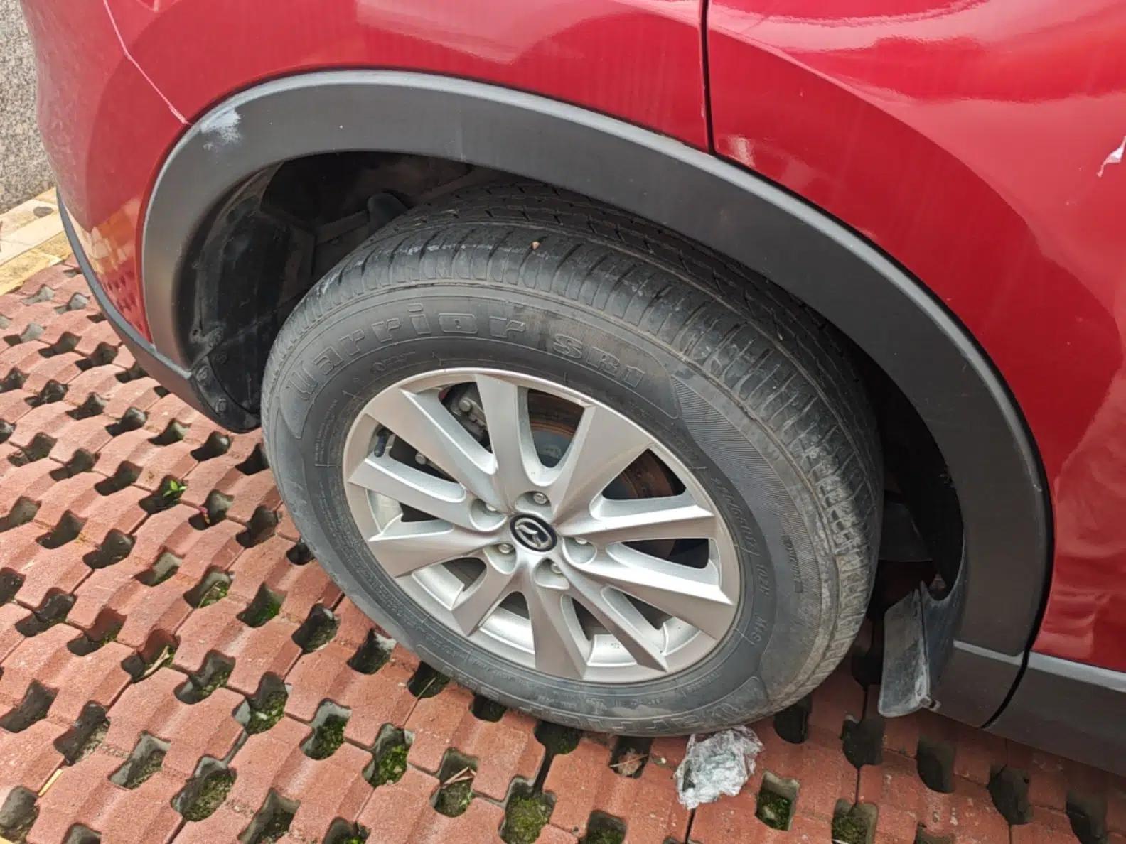 Mazda CX-5 2014 2.0L Automatic Two-Wheel Drive Urban Version — миниатюра 10