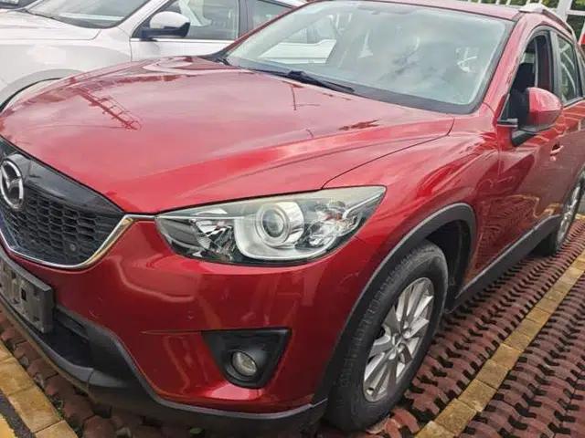 Mazda CX-5 2014 2.0L Automatic Two-Wheel Drive Urban Version
