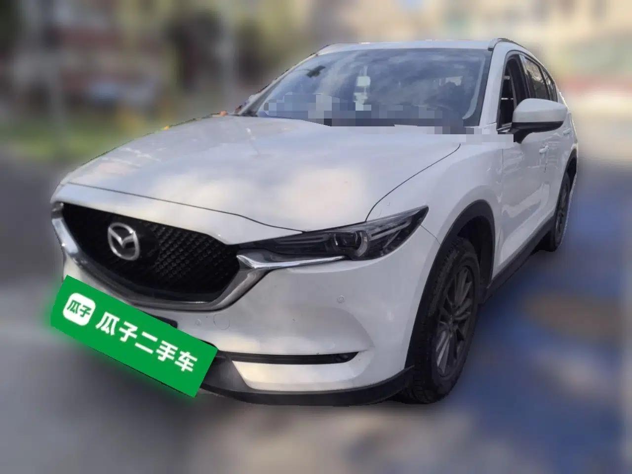 Mazda CX-5 2017 2.0L Automatic 2WD Smart Enjoyment Version China V Standard — миниатюра 1