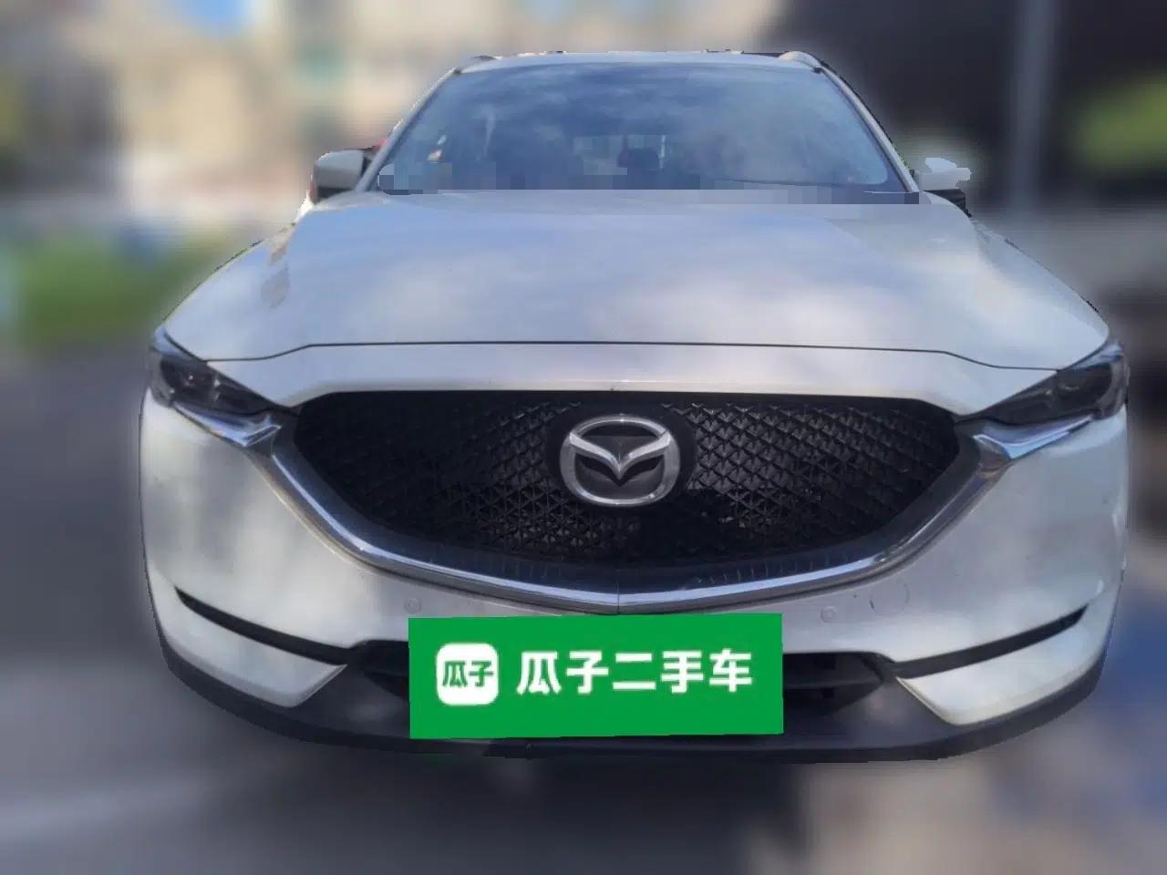 Mazda CX-5 2017 2.0L Automatic 2WD Smart Enjoyment Version China V Standard — миниатюра 2