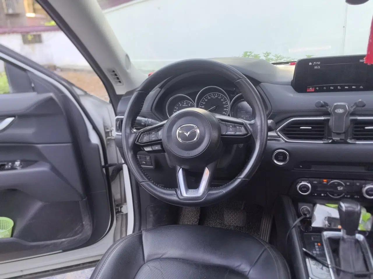 Mazda CX-5 2017 2.0L Automatic 2WD Smart Enjoyment Version China V Standard — миниатюра 11