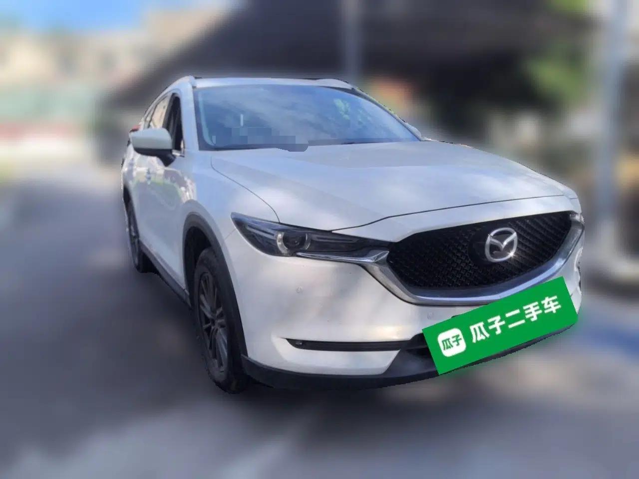 Mazda CX-5 2017 2.0L Automatic 2WD Smart Enjoyment Version China V Standard — миниатюра 3