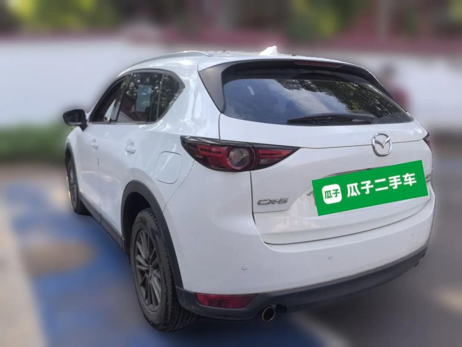 Mazda CX-5 2017 2.0L Automatic 2WD Smart Enjoyment Version China V Standard — миниатюра 4