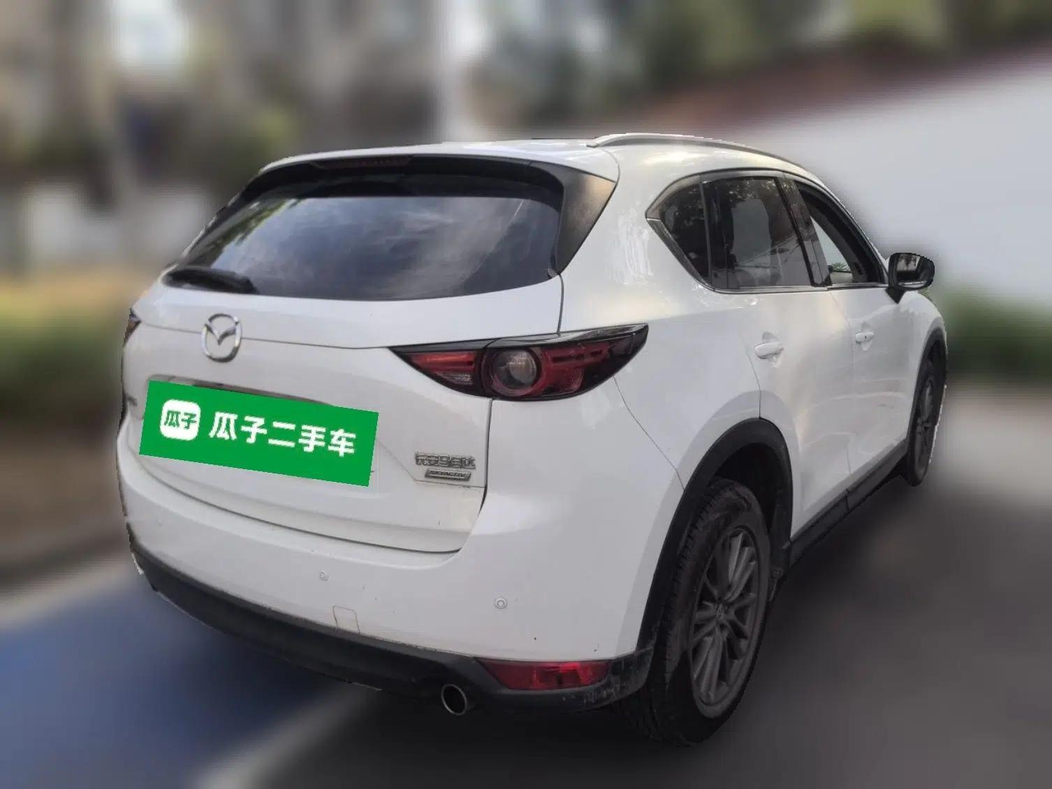 Mazda CX-5 2017 2.0L Automatic 2WD Smart Enjoyment Version China V Standard — миниатюра 6