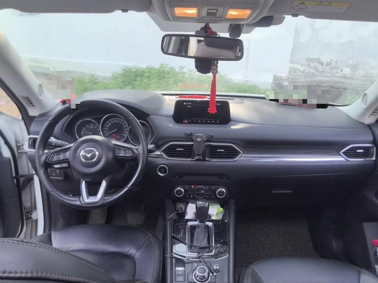 Mazda CX-5 2017 2.0L Automatic 2WD Smart Enjoyment Version China V Standard — миниатюра 10