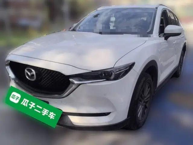 Mazda CX-5 2017 2.0L Automatic 2WD Smart Enjoyment Version China V Standard