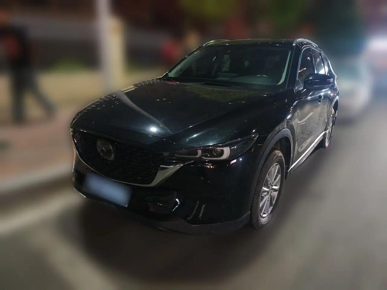 Mazda CX-5 2024 2.0L Automatic Two-Wheel Drive Zhiya Pro — миниатюра 1