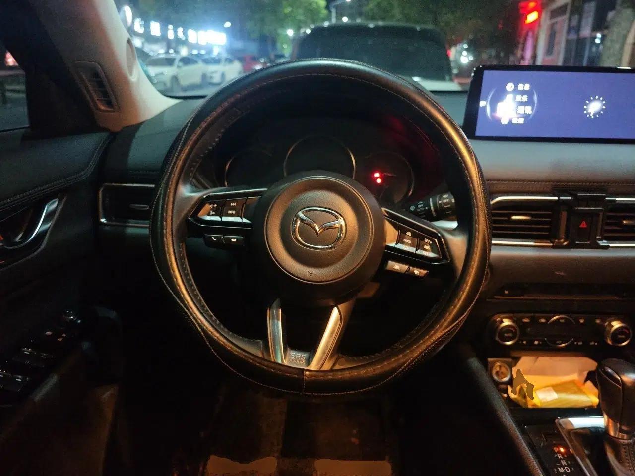 Mazda CX-5 2024 2.0L Automatic Two-Wheel Drive Zhiya Pro — миниатюра 11