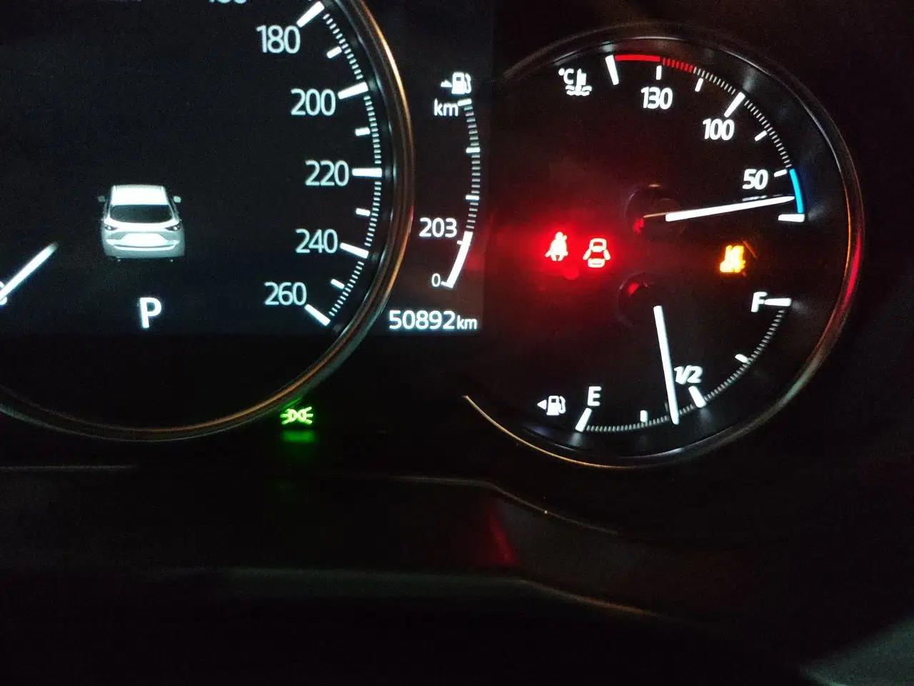 Mazda CX-5 2024 2.0L Automatic Two-Wheel Drive Zhiya Pro — миниатюра 13