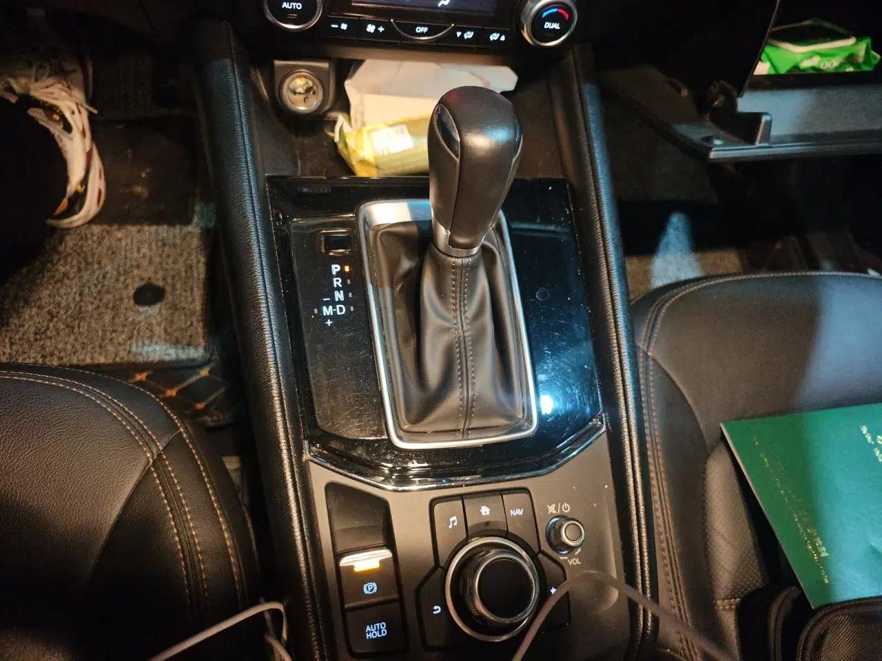 Mazda CX-5 2024 2.0L Automatic Two-Wheel Drive Zhiya Pro — миниатюра 15