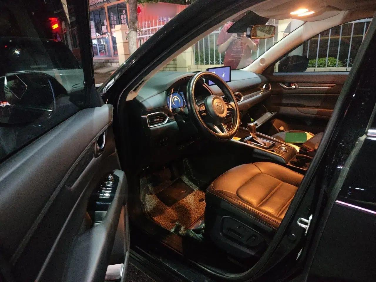 Mazda CX-5 2024 2.0L Automatic Two-Wheel Drive Zhiya Pro — миниатюра 17