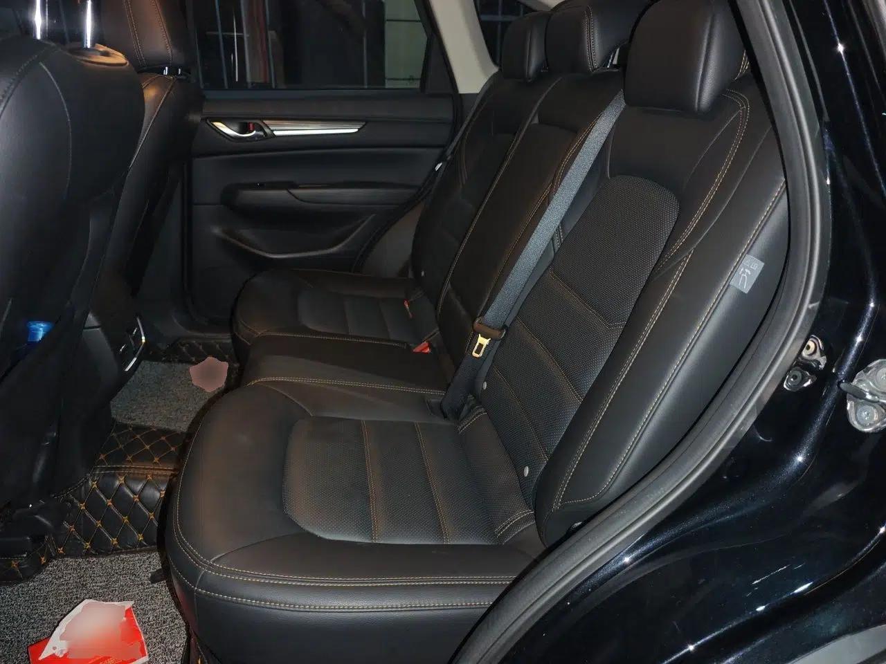 Mazda CX-5 2024 2.0L Automatic Two-Wheel Drive Zhiya Pro — миниатюра 18