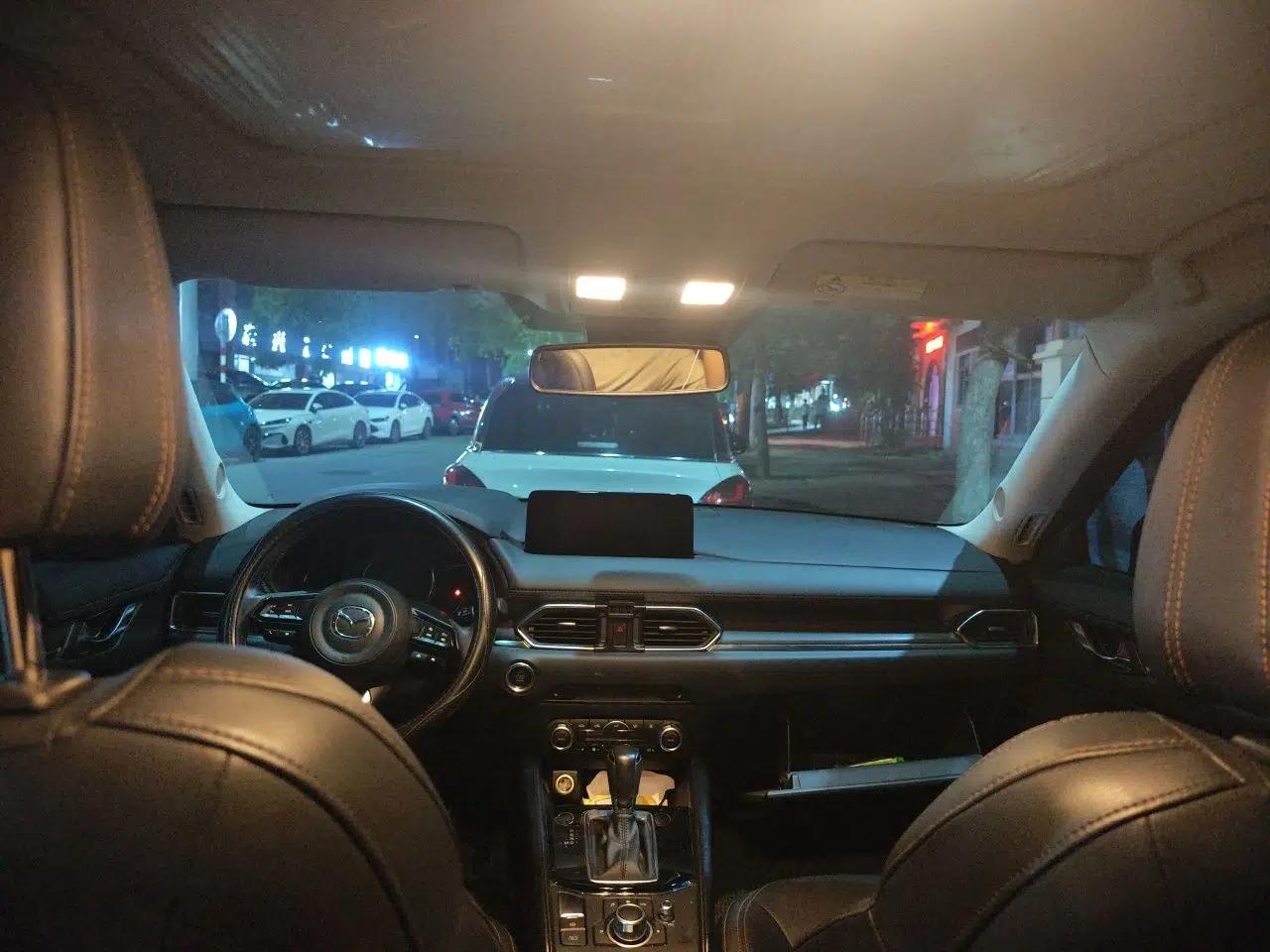 Mazda CX-5 2024 2.0L Automatic Two-Wheel Drive Zhiya Pro — миниатюра 19