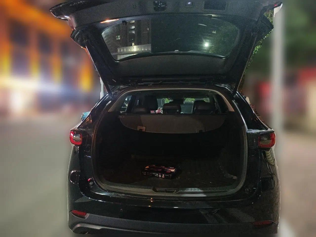 Mazda CX-5 2024 2.0L Automatic Two-Wheel Drive Zhiya Pro — миниатюра 20
