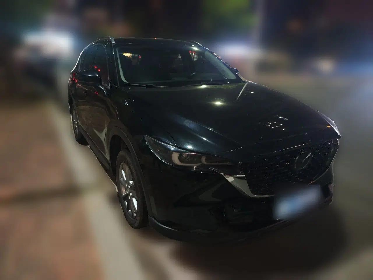 Mazda CX-5 2024 2.0L Automatic Two-Wheel Drive Zhiya Pro — миниатюра 3