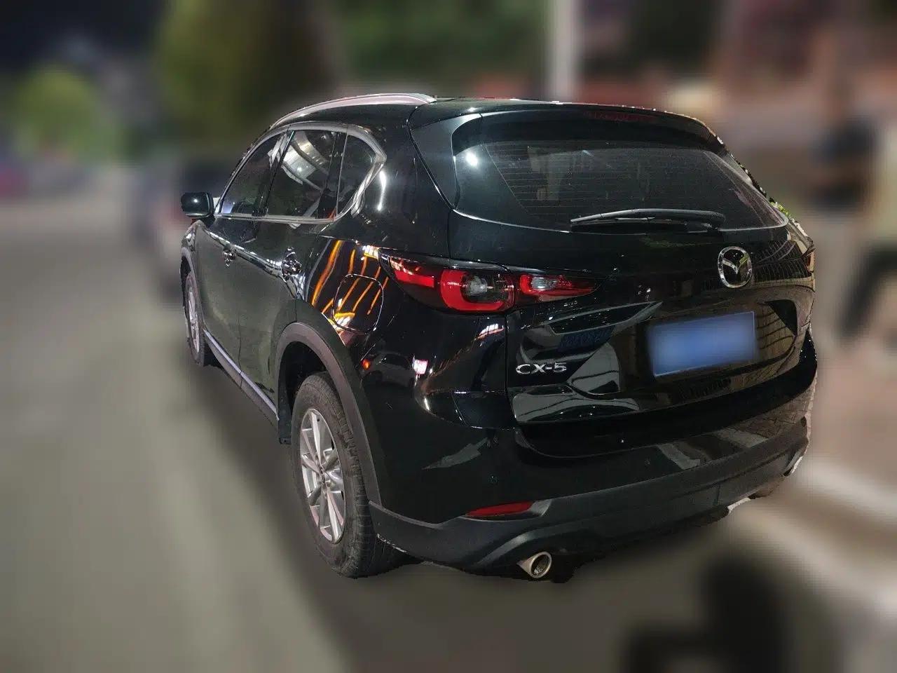 Mazda CX-5 2024 2.0L Automatic Two-Wheel Drive Zhiya Pro — миниатюра 4