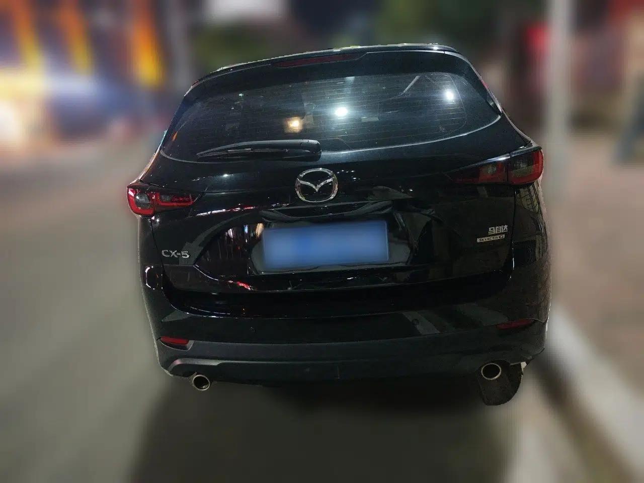 Mazda CX-5 2024 2.0L Automatic Two-Wheel Drive Zhiya Pro — миниатюра 5
