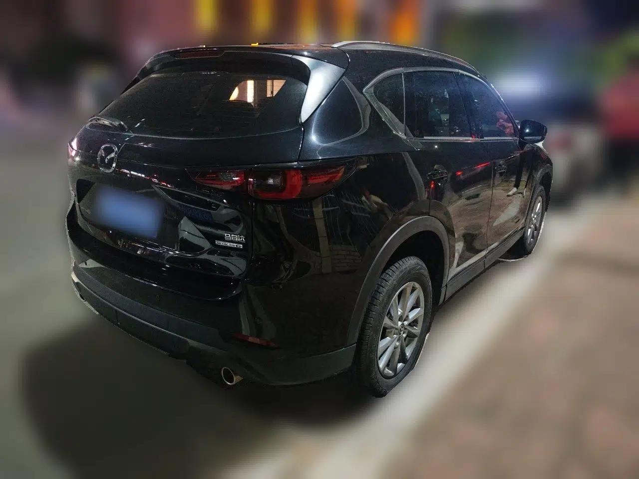 Mazda CX-5 2024 2.0L Automatic Two-Wheel Drive Zhiya Pro — миниатюра 6