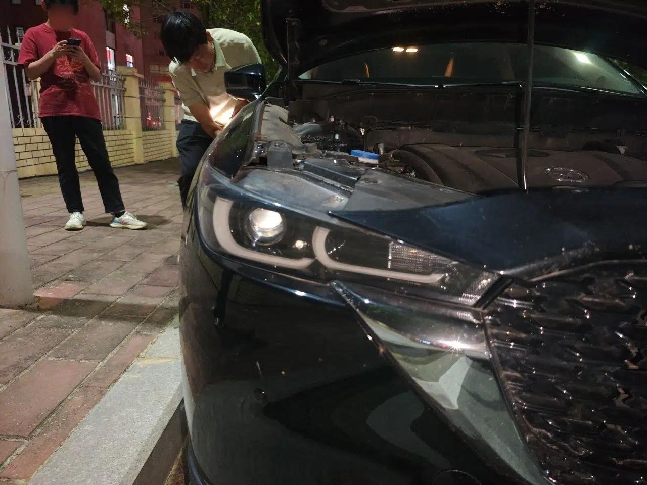 Mazda CX-5 2024 2.0L Automatic Two-Wheel Drive Zhiya Pro — миниатюра 7