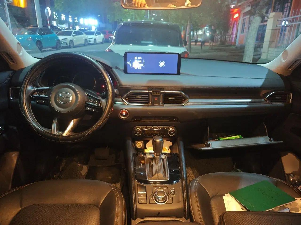 Mazda CX-5 2024 2.0L Automatic Two-Wheel Drive Zhiya Pro — миниатюра 10