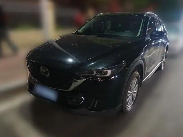 Mazda CX-5 2024 2.0L Automatic Two-Wheel Drive Zhiya Pro