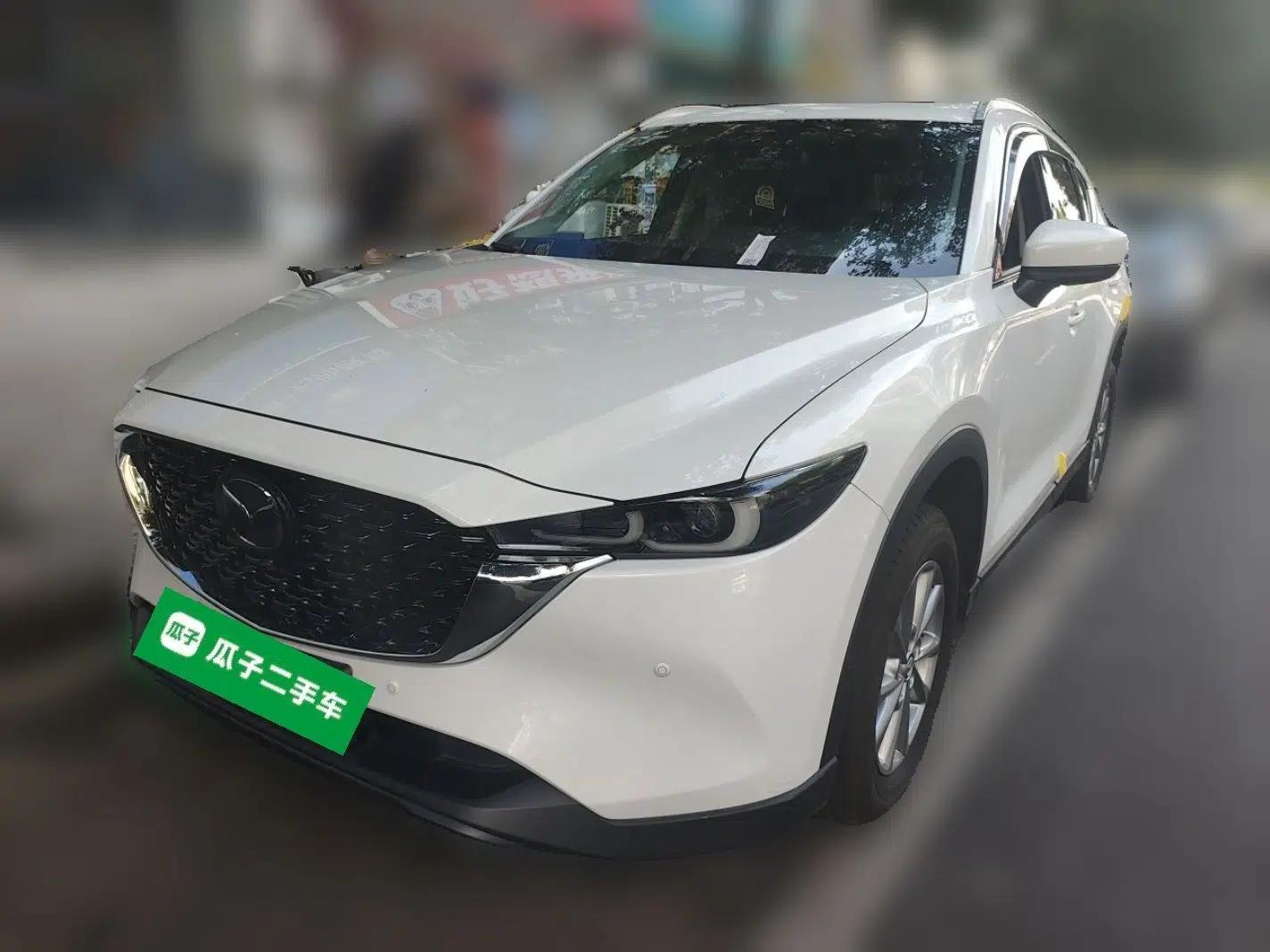 Mazda CX-5 2024 2.0L Automatic Two-Wheel Drive Zhiya Pro — миниатюра 1
