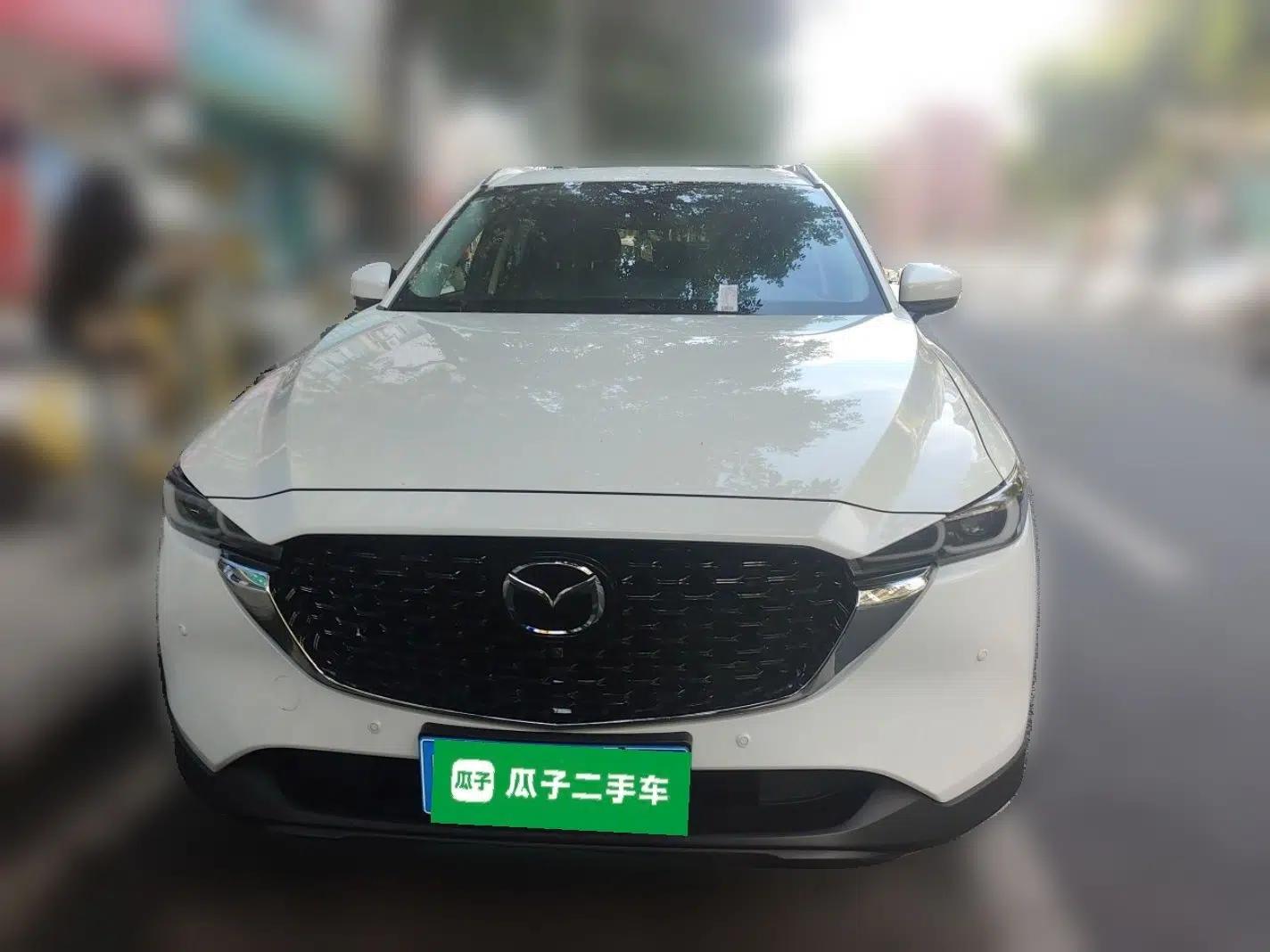 Mazda CX-5 2024 2.0L Automatic Two-Wheel Drive Zhiya Pro — миниатюра 2