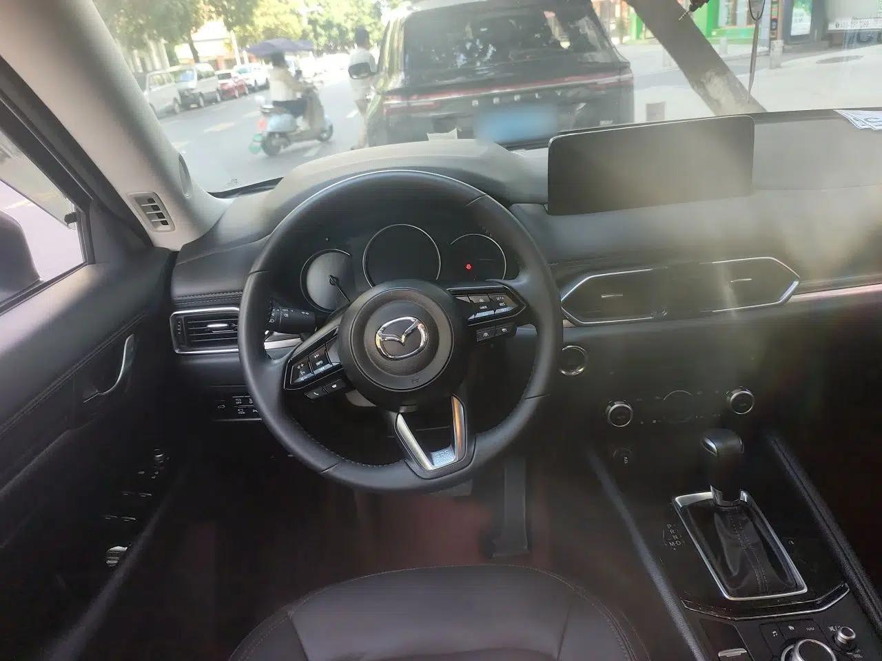 Mazda CX-5 2024 2.0L Automatic Two-Wheel Drive Zhiya Pro — миниатюра 11