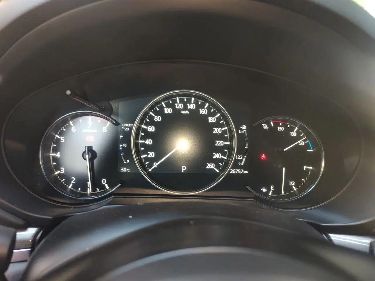 Mazda CX-5 2024 2.0L Automatic Two-Wheel Drive Zhiya Pro — миниатюра 12