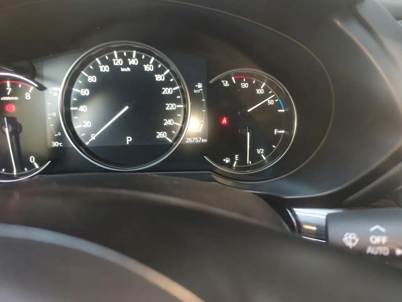 Mazda CX-5 2024 2.0L Automatic Two-Wheel Drive Zhiya Pro — миниатюра 13