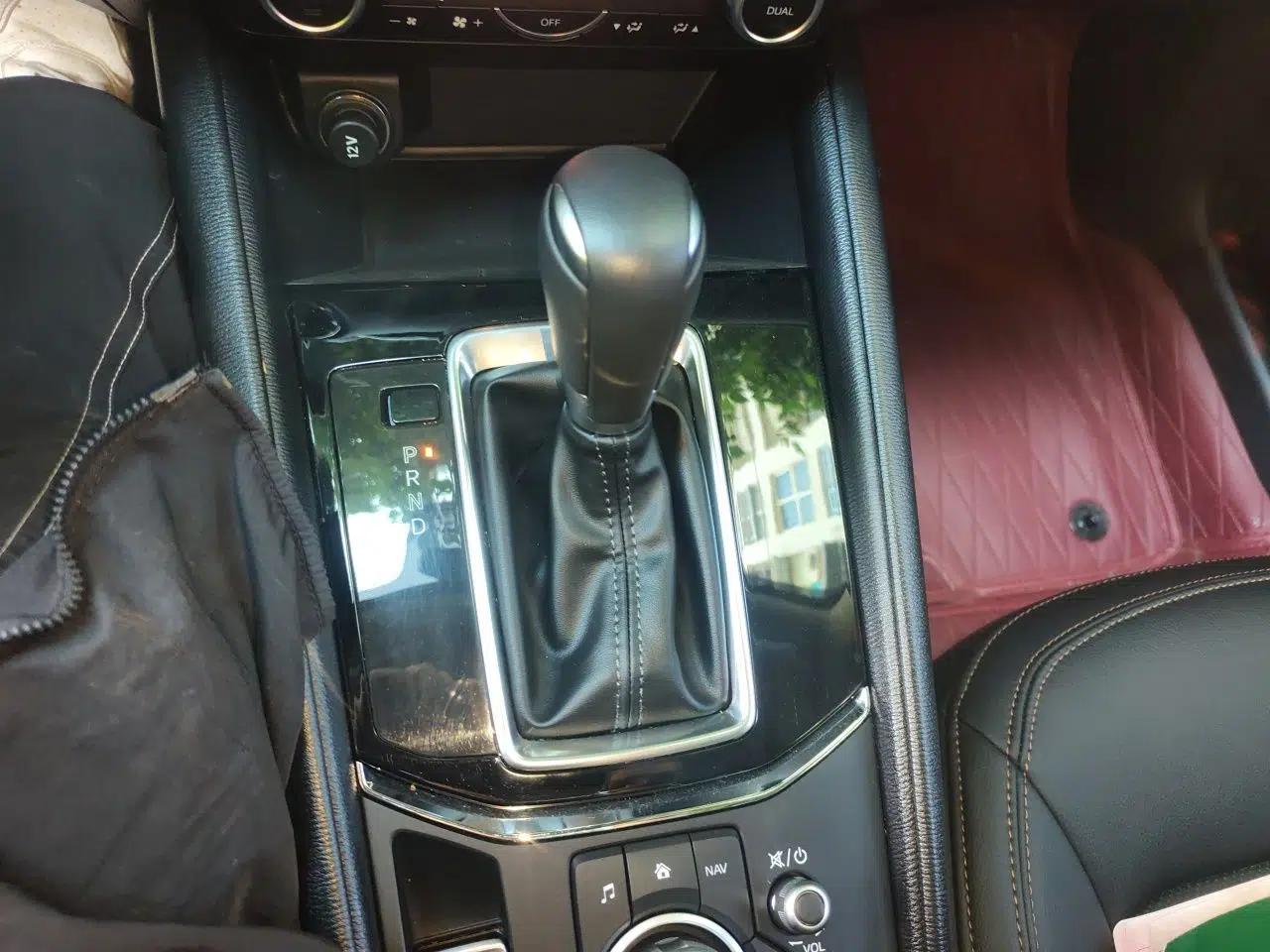 Mazda CX-5 2024 2.0L Automatic Two-Wheel Drive Zhiya Pro — миниатюра 15