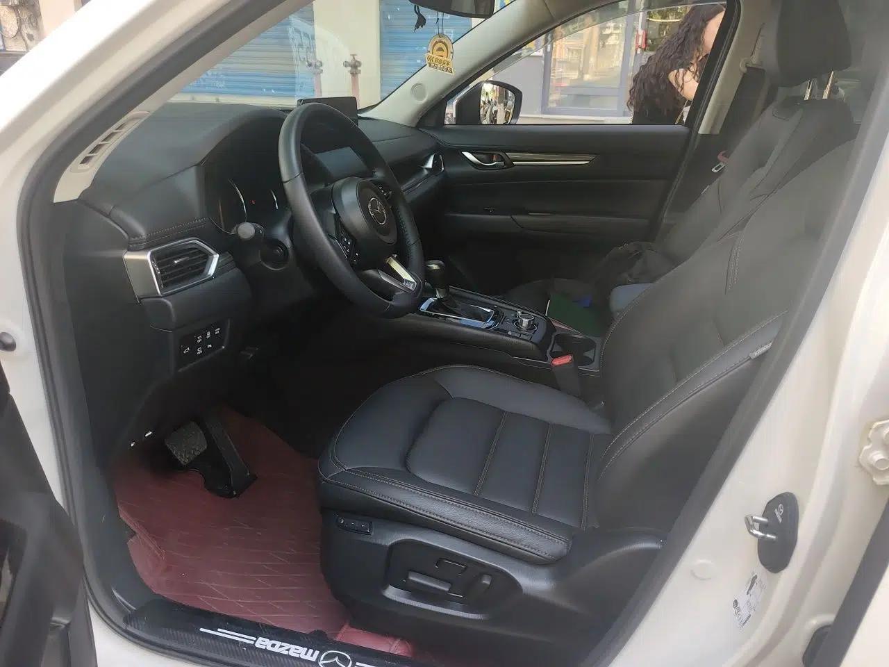 Mazda CX-5 2024 2.0L Automatic Two-Wheel Drive Zhiya Pro — миниатюра 16