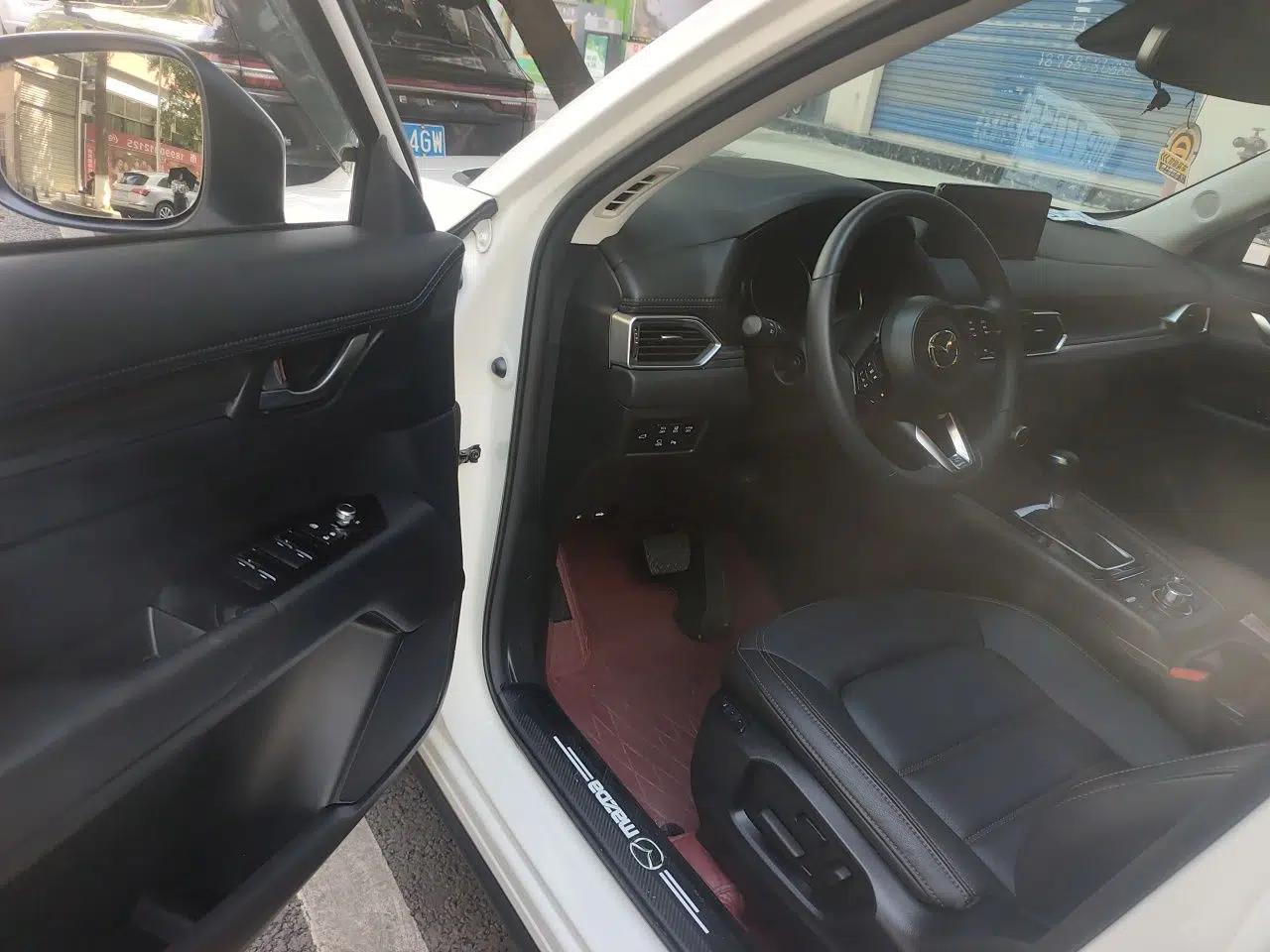 Mazda CX-5 2024 2.0L Automatic Two-Wheel Drive Zhiya Pro — миниатюра 17