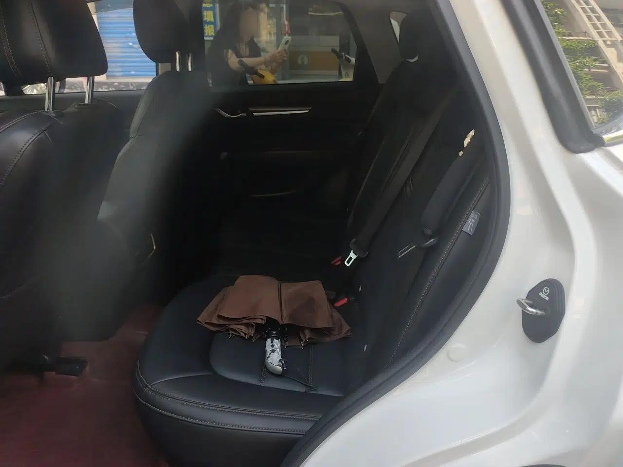 Mazda CX-5 2024 2.0L Automatic Two-Wheel Drive Zhiya Pro — миниатюра 18